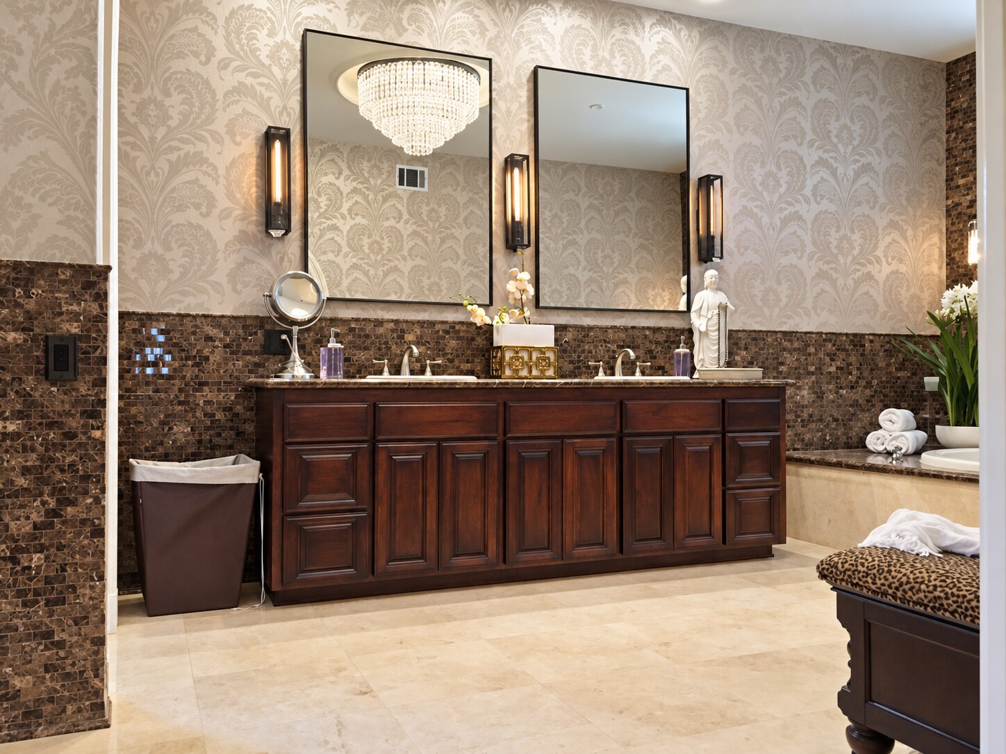 Featured interior finish from the Fyne Finishes website